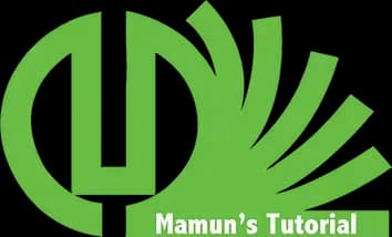Mamun's Tutorial Logo